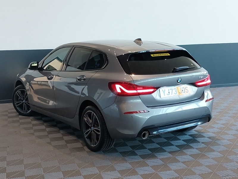 Used BMW 1 Series 2024 for sale - 76779770: Photo 3