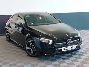 2022 - A180 AMG Line Executive Edition 4dr Auto