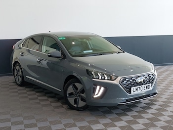 Used Hyundai IONIQ 2020 for sale - 78634397: Photo