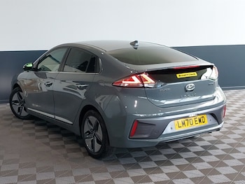 Used Hyundai IONIQ 2020 for sale - 78634397: Photo