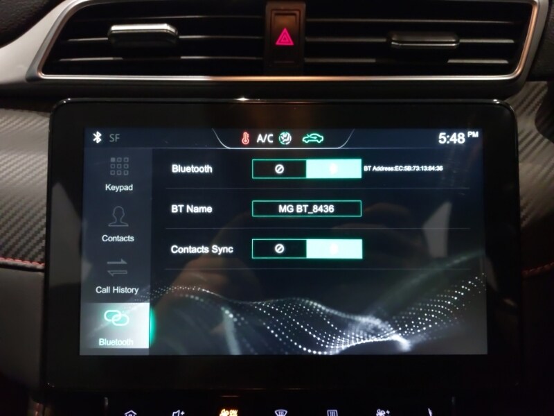 Used MG MG ZS 2021 for sale - 77580482: Photo 19