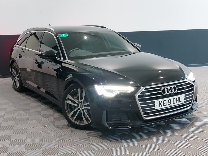 Used Audi A6 2019 for sale - 76683768: Photo 1