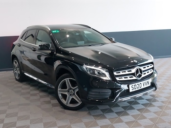 Used Mercedes-Benz GLA 2020 for sale - 77751819: Photo