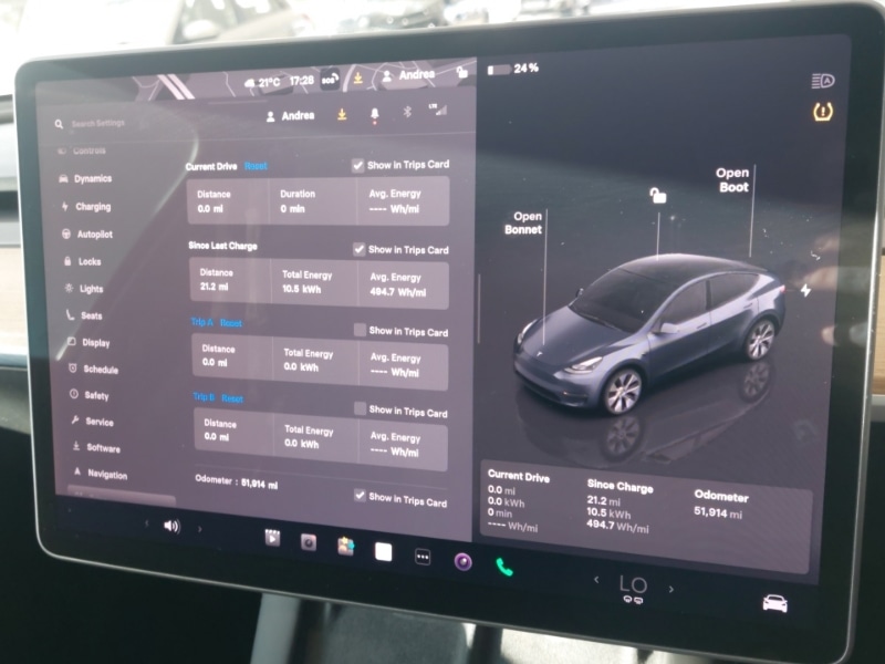 Used Tesla Model Y 2022 for sale - 78099463: Photo 15