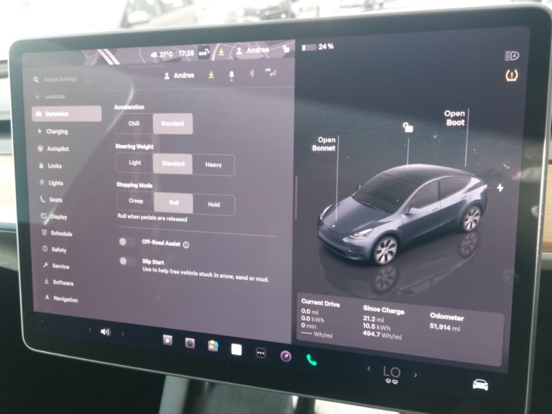 Used Tesla Model Y 2022 for sale - 78099463: Photo 16