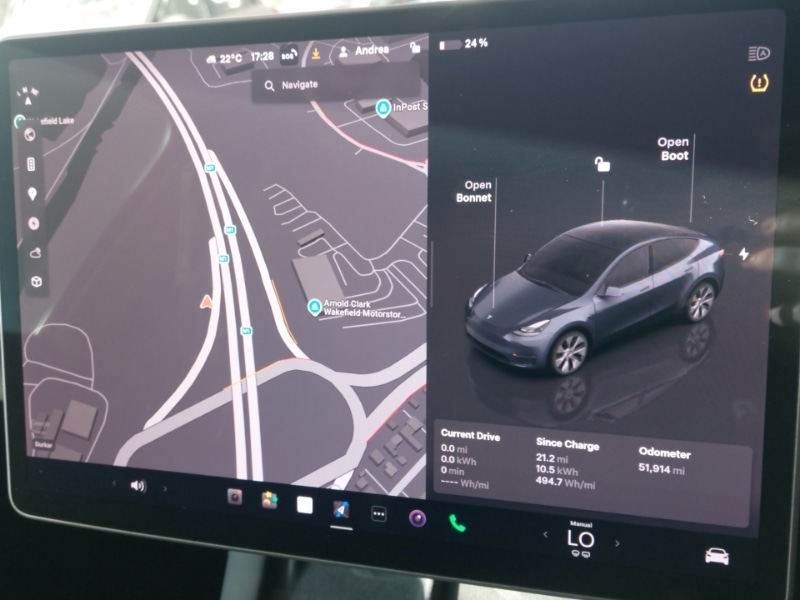 Used Tesla Model Y 2022 for sale - 78099463: Photo 18