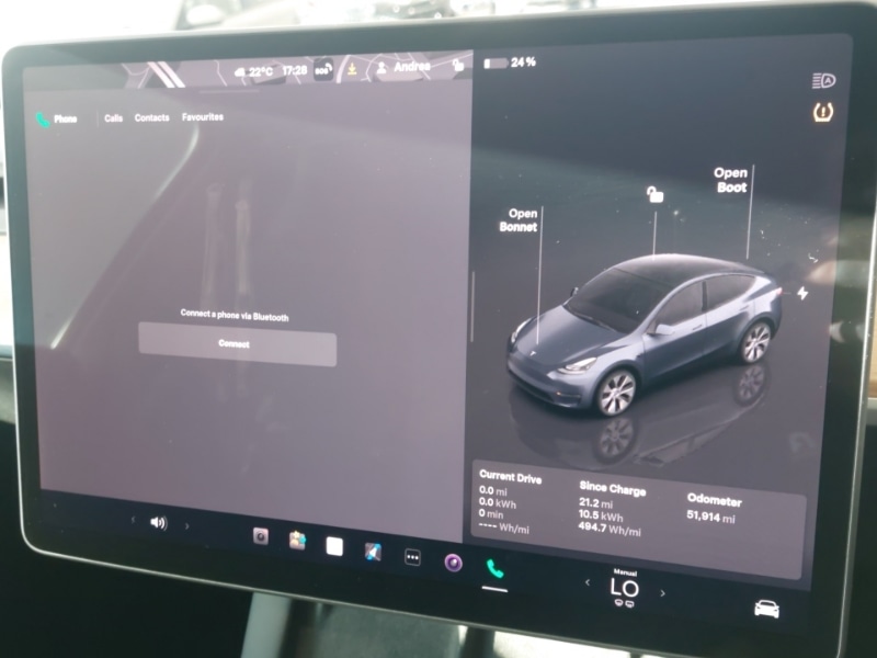 Used Tesla Model Y 2022 for sale - 78099463: Photo 19