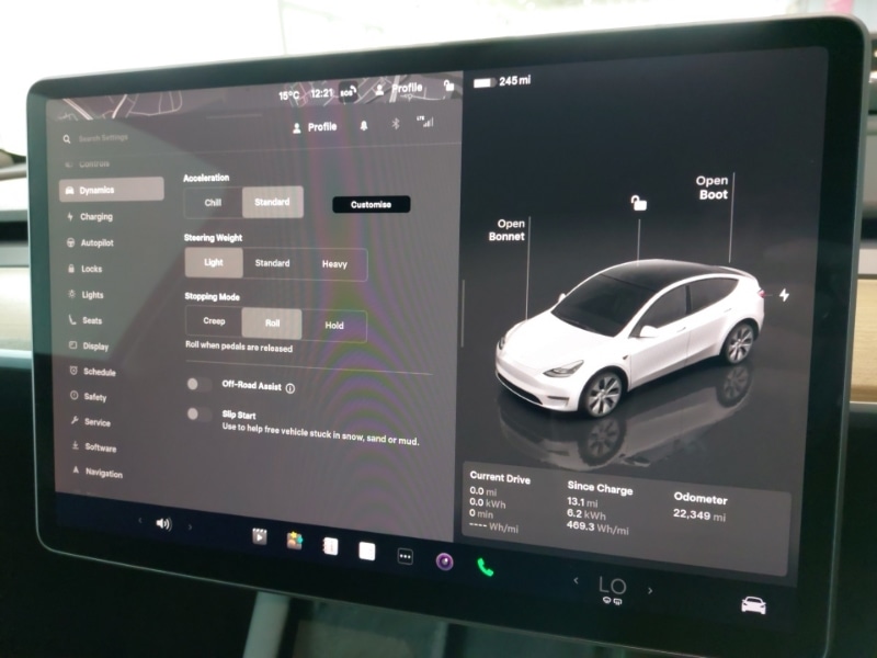 Used Tesla Model Y 2022 for sale - 78125964: Photo 16