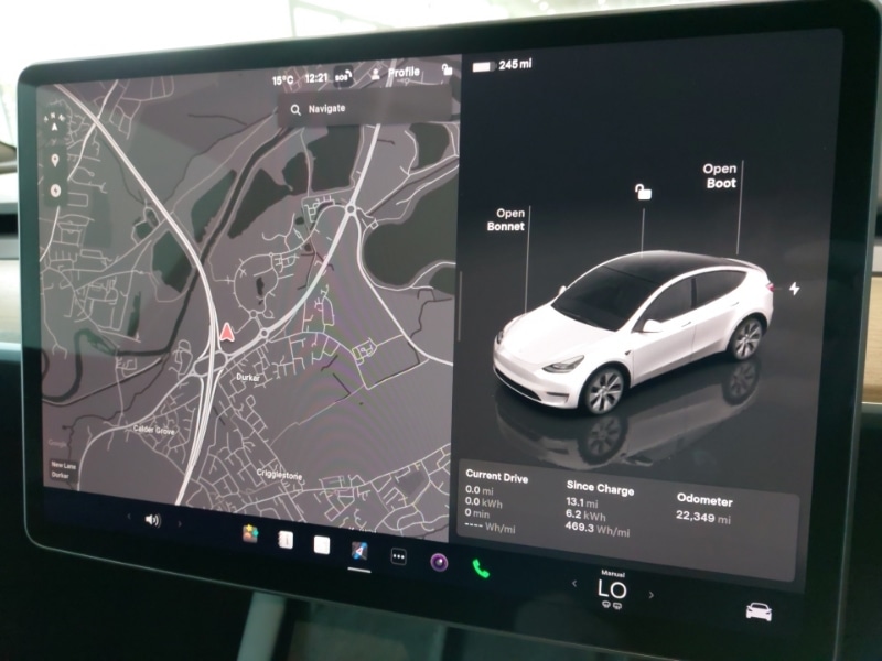 Used Tesla Model Y 2022 for sale - 78125964: Photo 18