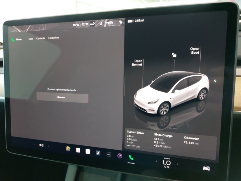 Used Tesla Model Y 2022 for sale - 78125964: Photo 19