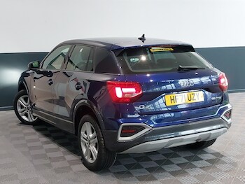 Used Audi Q2 2021 for sale - 76484133: Photo