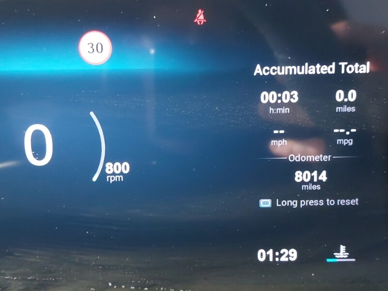 Used MG MG HS 2024 for sale - 77822843: Photo 13