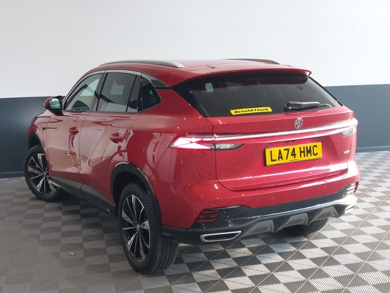 Used MG MG HS 2024 for sale - 77822843: Photo 3