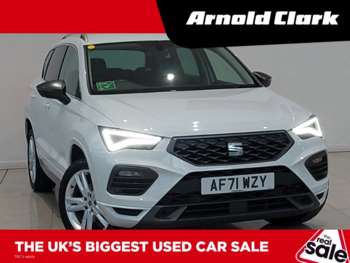 SEAT Ateca Cars For Sale