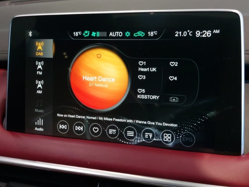 Used MG MG HS 2021 for sale - 77948146: Photo 10