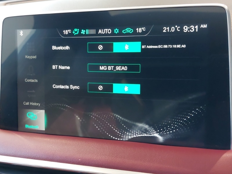 Used MG MG HS 2021 for sale - 77948146: Photo 19