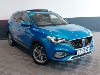 MG MG HS feature image