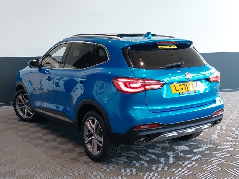 Used MG MG HS 2021 for sale - 77948146: Photo 3