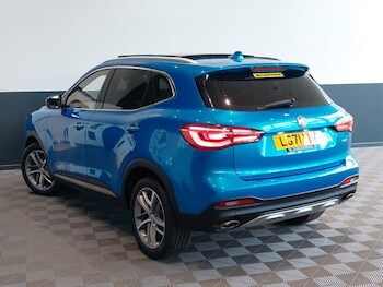 Used MG MG HS 2021 for sale - 77948146: Photo