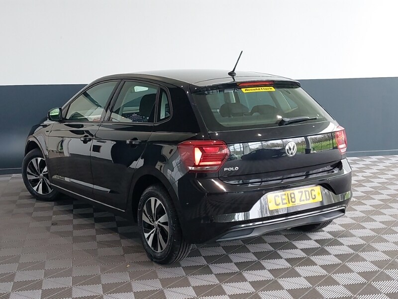 Used Volkswagen Polo 2018 for sale - 77988017: Photo 3