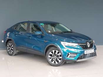 2022 - 1.3 TCe Mild Hybrid 140 Iconic 5dr EDC