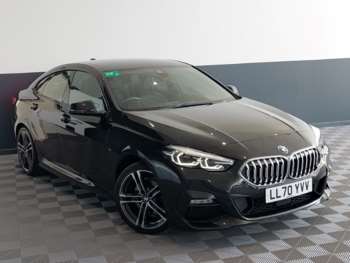 2021 - 218i M Sport 4dr