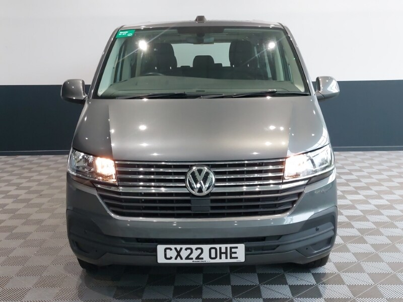 Used Volkswagen Transporter Shuttle 2022 for sale - 77948082: Photo 12