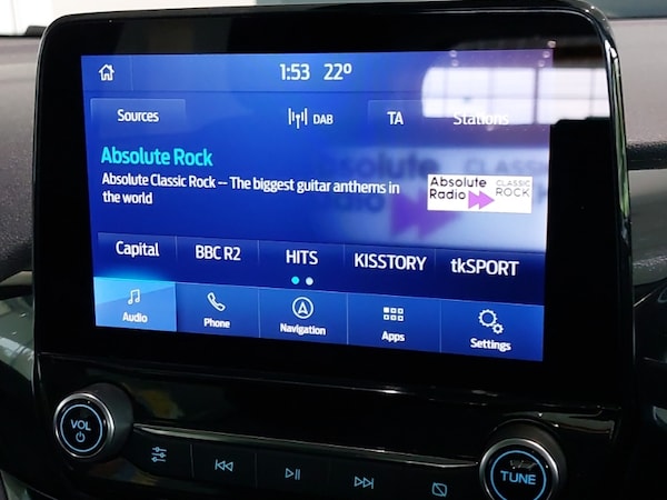 Used Ford Fiesta 2022 for sale - 76282323: Photo 10