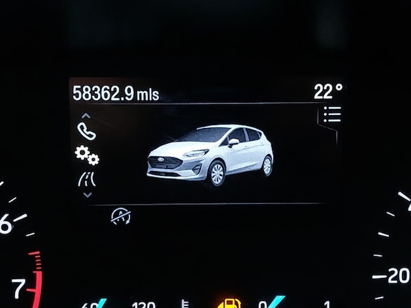 Used Ford Fiesta 2022 for sale - 76282323: Photo 13