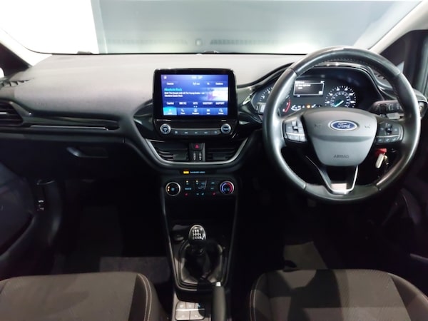 Used Ford Fiesta 2022 for sale - 76282323: Photo 2