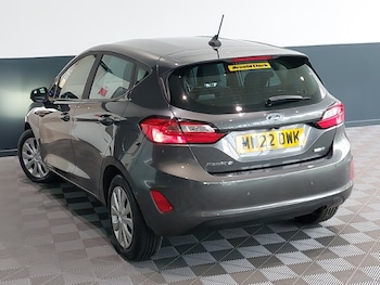 Used Ford Fiesta 2022 for sale - 76282323: Photo 3