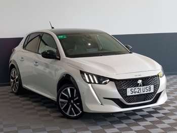 2021 - 1.2 PureTech 100 GT 5dr
