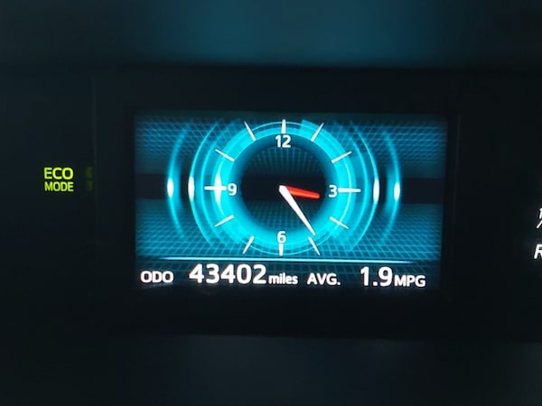 Used Toyota Prius+ 2019 for sale - 76244181: Photo 13