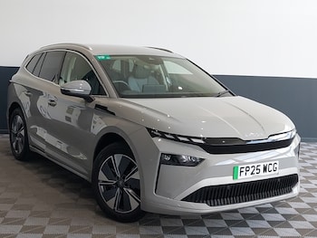 Used Skoda Enyaq 2025 for sale - 79274199: Photo
