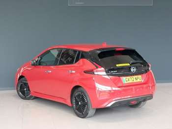 Used Nissan Leaf 2023 for sale - 75116818: Photo