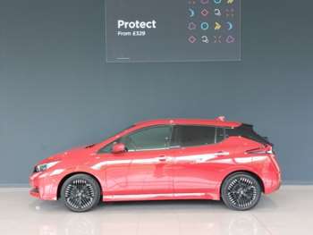 Used Nissan Leaf 2023 for sale - 75116818: Photo