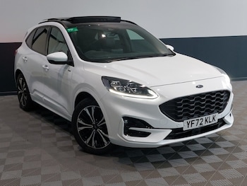 2023 - 2.5 FHEV ST-Line X Edition 5dr CVT