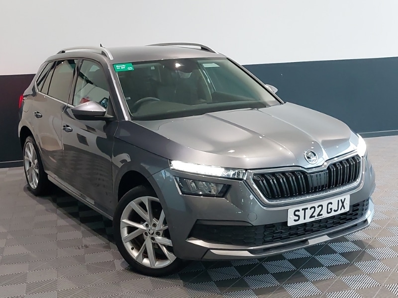 Used Skoda Kamiq 2022 for sale - 76418924: Photo 1