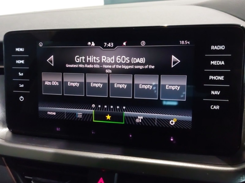 Used Skoda Kamiq 2022 for sale - 76418924: Photo 10