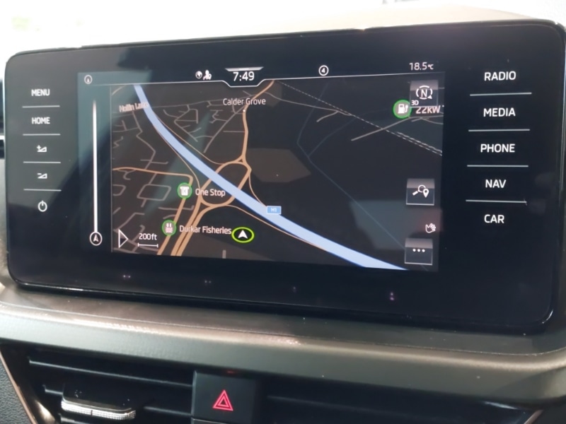 Used Skoda Kamiq 2022 for sale - 76418924: Photo 18