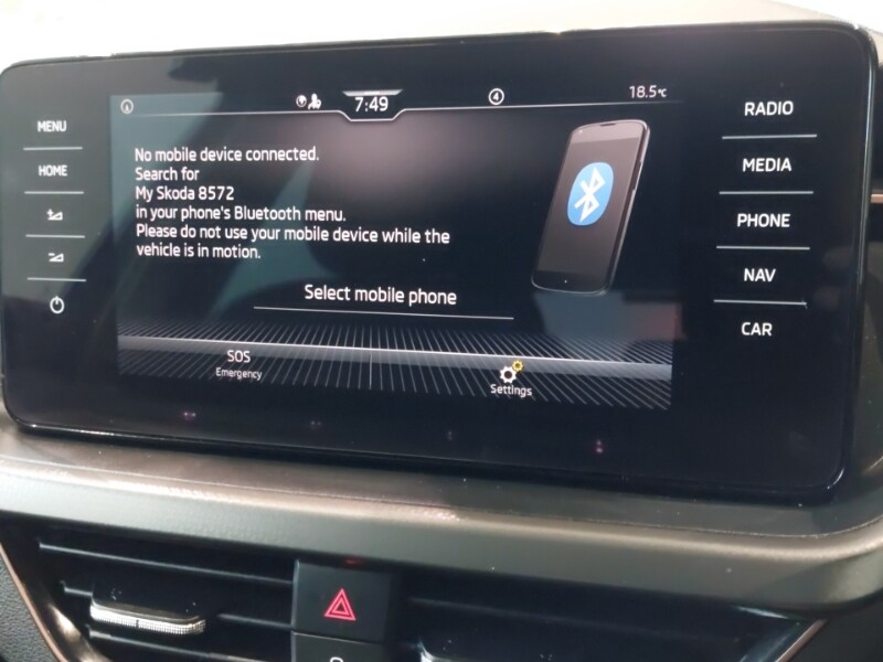 Used Skoda Kamiq 2022 for sale - 76418924: Photo 19