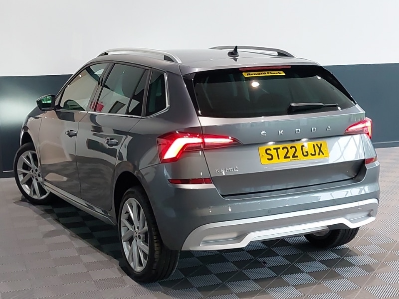 Used Skoda Kamiq 2022 for sale - 76418924: Photo 3