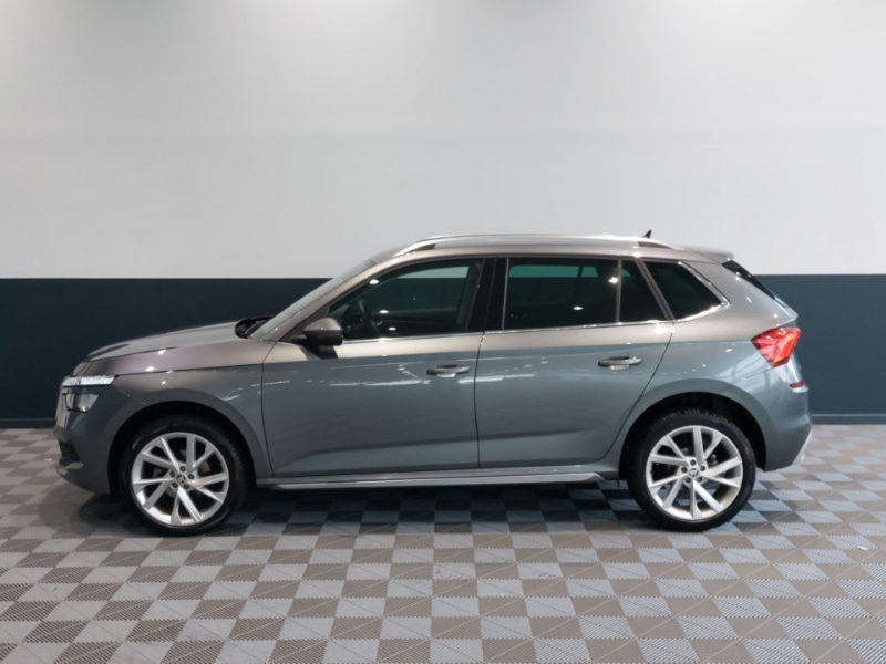 Used Skoda Kamiq 2022 for sale - 76418924: Photo 4