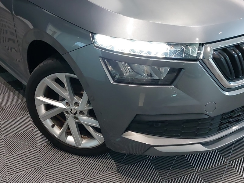 Used Skoda Kamiq 2022 for sale - 76418924: Photo 9