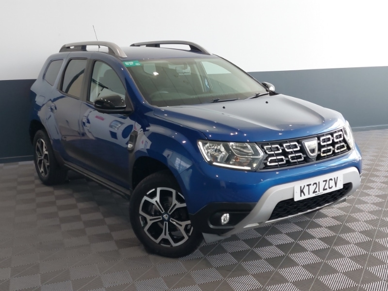 Used Dacia Duster 2021 for sale - 78033207: Photo 1