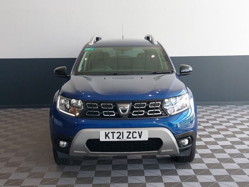Used Dacia Duster 2021 for sale - 78033207: Photo 12