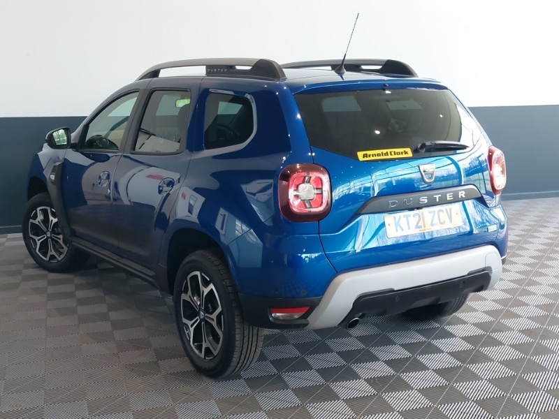 Used Dacia Duster 2021 for sale - 78033207: Photo 3