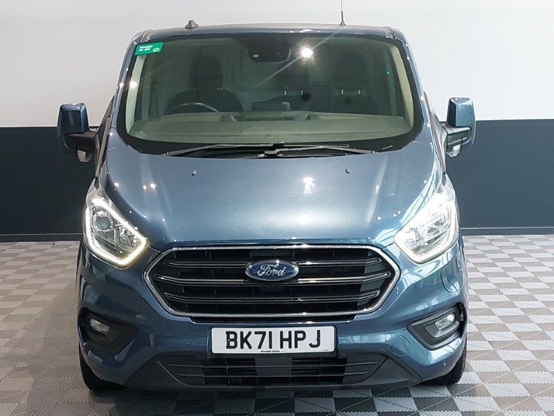 Used Ford Transit Custom 2021 for sale - 77392940: Photo 12
