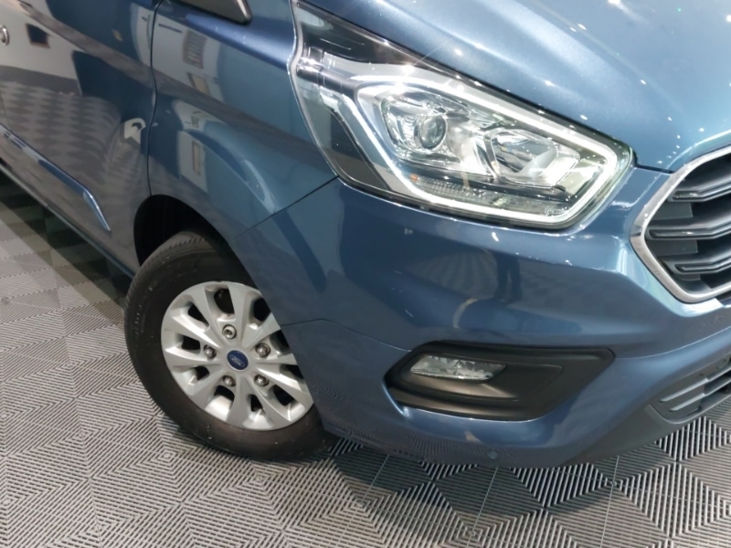 Used Ford Transit Custom 2021 for sale - 77392940: Photo 9