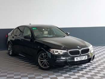 2020 - 530d xDrive MHT M Sport 4dr Auto